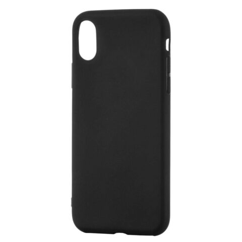 4 Xiaomi Redmi Note 8 Pro crna 0,3mm ULTRA TANKA zaštitna maskica - Slika 1