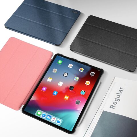 5 DUXDUCIS DOMO pametna zaštita za iPAD PRO 11 2018 plava - Slika 6
