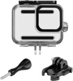 TECH-PROTECT vodootporno kućište za GOPRO HERO 8 prozirna - Slika 7