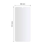 Kaljeno staklo GLASS PRO+ za Samsung A71 - Slika 7