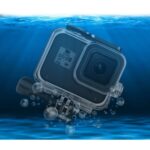 TECH-PROTECT vodootporno kućište za GOPRO HERO 8 prozirna - Slika 8