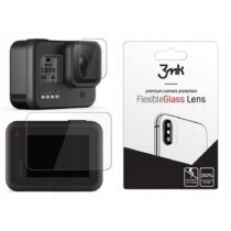 Zaštitna fleksibilna stakla 3MK FLEXIBLE GLASS GOPRO HERO 8