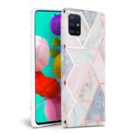 TECH-PROTECT MARBLE zaštita za GALAXY A51 (PLAVA) - Slika 7