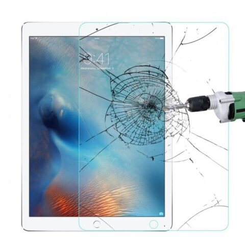 001 TPU gel zaštitna maskica za iPad Pro 11'' 2018 + kaljeno (opcija) - Slika 2