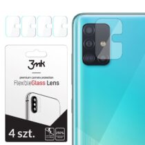 SET od 4X 3MK LENS PROTECTION folije za Samsung A51 (keramičke)