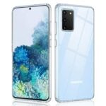TPU gel zaštitna maskica za Samsung Galaxy S20+ (prozirna) (6.7")