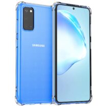 Gorilla edge zaštitna maskica za Samsung Galaxy S20 (prozirna)