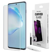 NANO OPTICS kaljeno staklo sa UV ljepilom i UV LAMPOM za SAMSUNG S20 (6.2")