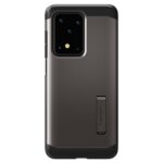 SPIGEN TOUGH ARMOR zaštita za Samsung GALAXY S20 ULTRA (gunmetal) - Slika 2