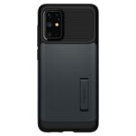 SPIGEN SLIM ARMOR zaštita za Samsung GALAXY S20+ PLUS (metal slate) - Slika 2