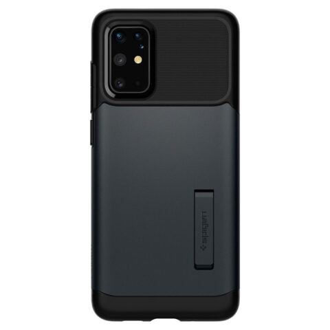 1 SPIGEN SLIM ARMOR zaštita za Samsung GALAXY S20+ PLUS (metal slate) - Slika 2