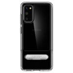 SPIGEN SLIM ARMOR ESSENTIAL S zaštita za Samsung GALAXY S20 (CRYSTAL CLEAR) - Slika 2