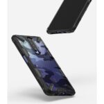 RINGKE FUSION X zaštita za XIAOMI MI 10T (camo crna) - Slika 2