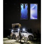 RINGKE FUSION X zaštita za XIAOMI MI 10T (crna) - Slika 2