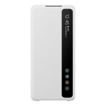 Samsung Clear View Cover EF-ZG980CW pametna torbica za S20 (bijela)