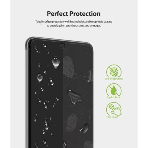 10 RINGKE DUAL EASY 2x zaštitne folije za Samsung GALAXY S20+ PLUS - Slika 10