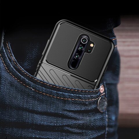 10 Thunder Case zaštita za Xiaomi Redmi Note 8 Pro (PLAVA) - Slika 10