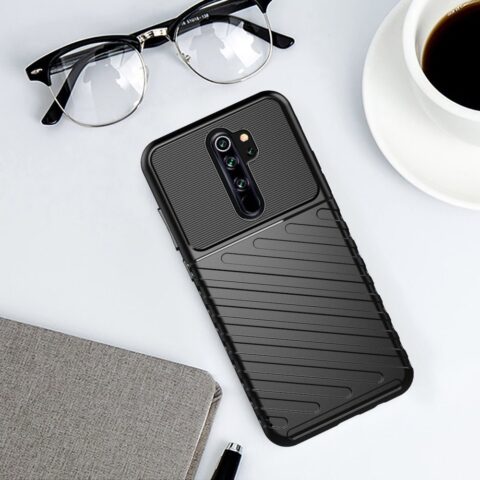 11 Thunder Case zaštita za Xiaomi Redmi Note 8 Pro (PLAVA) - Slika 11