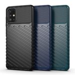 Thunder Case zaštita za Samsung Galaxy A51 (PLAVA) - Slika 12