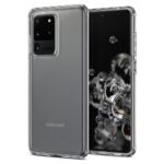 SPIGEN LIQUID CRYSTAL zaštita za Samsung GALAXY S20 ULTRA (CRYSTAL CLEAR) - Slika 17