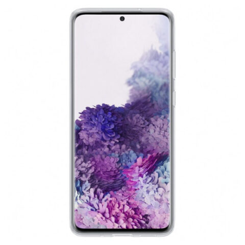 Samsung Clear Cover EF-QG985TT zaštita za S20+ PLUS (transparent) - Slika 3