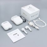 Univerzalne bluetooth bežične slušalice i9S TWS (bijele) - Slika 3