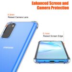 Gorilla edge zaštitna maskica za Samsung Galaxy S20 (prozirna) - Slika 3