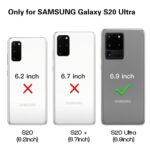 Gorilla edge zaštitna maskica za Samsung Galaxy S20 ULTRA (6.9") - Slika 3