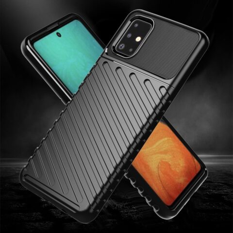 2 Thunder Case zaštita za Samsung Galaxy A51 (PLAVA) - Slika 2