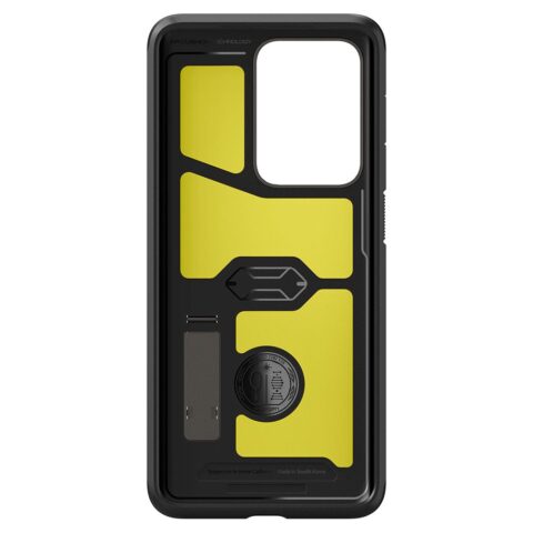 2 SPIGEN TOUGH ARMOR zaštita za Samsung GALAXY S20 ULTRA (gunmetal) - Slika 3