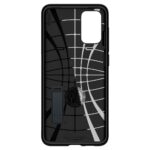 SPIGEN SLIM ARMOR zaštita za Samsung GALAXY S20+ PLUS (metal slate) - Slika 3