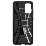 SPIGEN HYBRID ”NX” zaštita za Samsung GALAXY S20+ PLUS (MATTE BLACK) - Slika 3