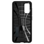 SPIGEN SLIM ARMOR zaštita za Samsung GALAXY S20 (metal slate) - Slika 3