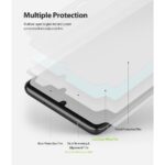 RINGKE DUAL EASY 2x zaštitne folije za Samsung GALAXY S20+ PLUS - Slika 2