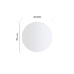 HOFI kaljeno staklo GLASS PRO+ za HUAWEI WATCH GT 2 (46mm) - Slika 5