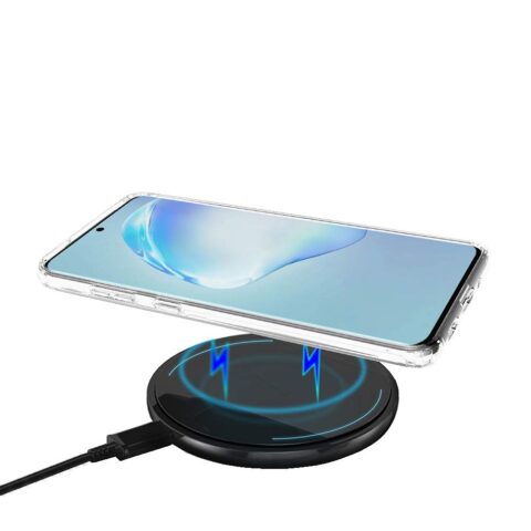 3 TPU gel zaštitna maskica za Samsung Galaxy S20 (prozirna) - Slika 4