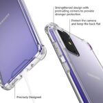 Gorilla edge zaštitna maskica za Samsung Galaxy S20+ (6.7") - Slika 4