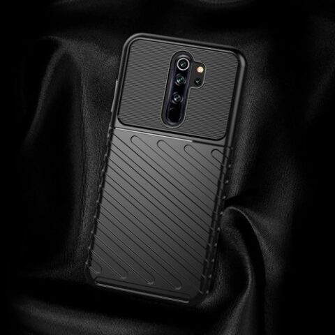 3 Thunder Case zaštita za Xiaomi Redmi Note 8 Pro (PLAVA) - Slika 3