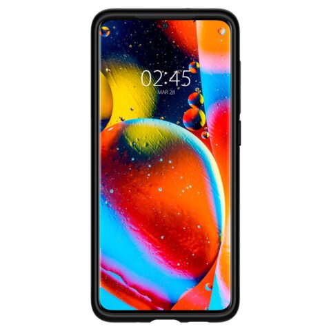 3 SPIGEN SLIM ARMOR zaštita za Samsung GALAXY S20+ PLUS (metal slate) - Slika 4