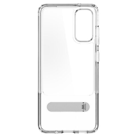 3 SPIGEN SLIM ARMOR ESSENTIAL S zaštita za Samsung GALAXY S20 (CRYSTAL CLEAR) - Slika 4
