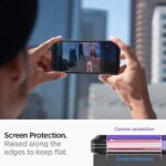SPIGEN SLIM ARMOR zaštita za Samsung GALAXY A51 (METAL SLATE) - Slika 4