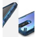 RINGKE FUSION X zaštita za XIAOMI MI 10T (space plava) - Slika 4