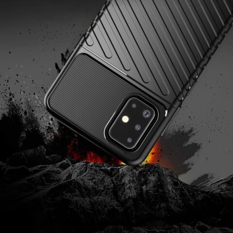 4 Thunder Case zaštita za Samsung Galaxy A51 (PLAVA) - Slika 4