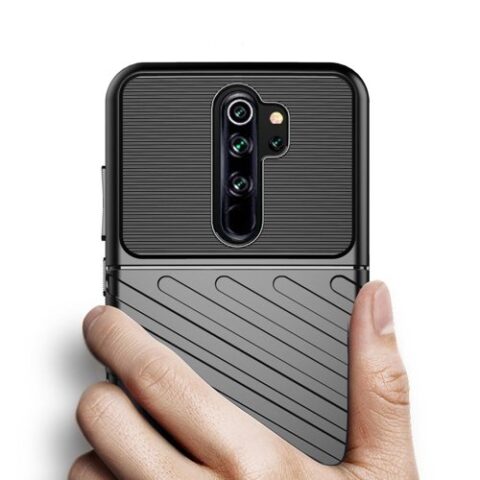 4 Thunder Case zaštita za Xiaomi Redmi Note 8 Pro (PLAVA) - Slika 4