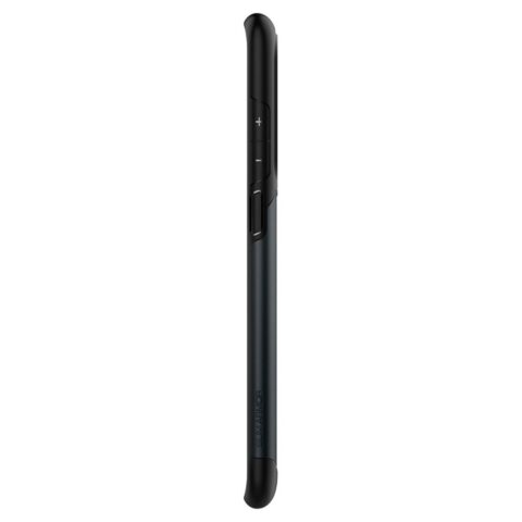 4 SPIGEN SLIM ARMOR zaštita za Samsung GALAXY S20 ULTRA (metal slate) - Slika 5