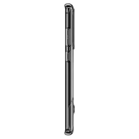 4 SPIGEN SLIM ARMOR ESSENTIAL S zaštita za Samsung GALAXY S20 ULTRA (CRYSTAL CLEAR) - Slika 5