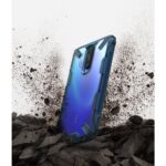 RINGKE FUSION X zaštita za XIAOMI MI 10T (space plava) - Slika 5