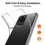 TPU gel zaštitna maskica za Samsung Galaxy S20 ULTRA (6.9") - Slika 6