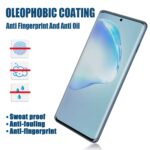 NANO OPTICS kaljeno staklo sa UV ljepilom i UV LAMPOM za SAMSUNG S20+ (6.7") - Slika 5