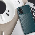Thunder Case zaštita za Samsung Galaxy A51 (PLAVA) - Slika 5